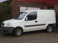 Gebraucht Fiat Doblò 77 PS (56 kW) 2006 Weiß Van / Kleinbus