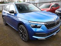 gebraucht Skoda Kamiq TSI 110 DSG Monte Carlo Pano LED VirtC Kam