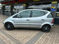 Gebraucht Mercedes A170 95 PS (69 kW) 2004 Silber Kombi