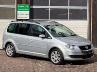 Gebraucht VW Touran Trendline 140 PS (102 kW) 2007 Silber Van / Kleinbus
