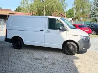Gebraucht VW Transporter 150 PS (110 kW) 2020 Weiß Van