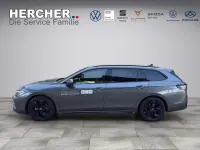 Brugt VW Passat R-line 150 HK (110 kW) 2025 Grå Stationcar