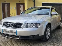 Gebraucht Audi A4 131 PS (96 kW) 2001 Silber Limousine