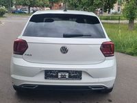 Gebraucht VW Polo Highline 116 PS (85 kW) 2020 Weiß Limousine