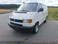 Gebraucht VW Transporter 68 PS (50 kW) 2000 Weiß Van