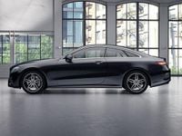 Gebraucht Mercedes E300 AMG 245 PS (180 kW) 2018 Obsidianschwarz metallic Coupé