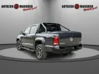 Używany VW Amarok Dark Label 204 KM (150 kW) 2019 Niebieski Pickup