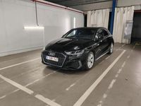 Gebraucht Audi A3 S-Line 116 PS (85 kW) 2021 Schwarz Limousine