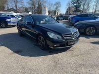 Gebraucht Mercedes E350 AMG 292 PS (214 kW) 2010 Schwarz Coupé