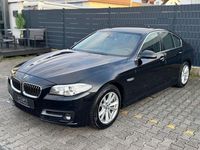 Gebraucht BMW 530 258 PS (189 kW) 2015 Schwarz Limousine