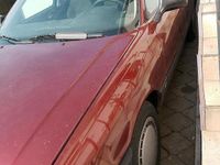 Second-hand Audi 80 90 CP (66 kW) 1991 Roșu Berlinǎ