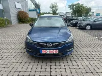 Gebraucht Opel Astra Edition 105 PS (77 kW) 2021 Blau Kombi