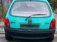 Gebraucht Opel Corsa 45 PS (33 kW) 1996 Kleinwagen