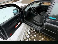 Gebraucht VW Golf IV 75 PS (55 kW) 2001 Schwarz