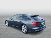 Gebraucht Audi S6 Ambiente 344 PS (253 kW) 2023 Daytonagrau perleffekt Kombi