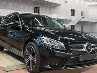 Gebraucht Mercedes C300e Avantgarde 306 PS (225 kW) 2021 Schwarz Kombi