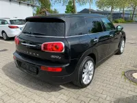 Gebraucht Mini Cooper D Clubman 150 PS (110 kW) 2018 Schwarz Kombi