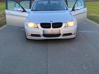 Gebraucht BMW 318 150 PS (110 kW) 2007 Limousine