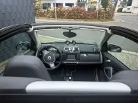 Usata Smart ForTwo Cabrio Passion 71 CV (52 kW) 2010 Marrone Cabrio