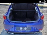 Gebraucht Seat Leon FR 150 PS (110 kW) 2021 Blau Kombi