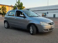 Gebraucht Opel Corsa 80 PS (58 kW) 2005 Grau Kleinwagen