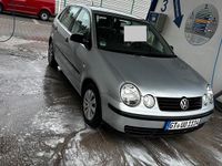 Gebraucht VW Polo 54 PS (39 kW) 2003 Grau Kleinwagen