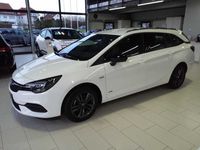 Gebraucht Opel Astra Design Edition 131 PS (96 kW) 2022 Weiß Kombi