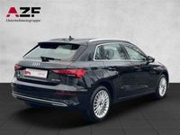 gebraucht Audi A3 Sportback 2.0 TDI S-tronic advanced NAVI ACC