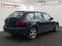 gebraucht Mazda 3 1.6 Sport Comfort Klimaautomatik