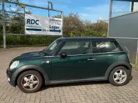 Gebraucht Mini ONE 120 PS (88 kW) 2007 Grün Kleinwagen