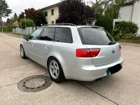 Gebraucht Seat Exeo 142 PS (104 kW) 2010 Silber Kombi