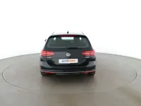 Gebraucht VW Passat Highline 180 PS (132 kW) 2016 Schwarz Kombi
