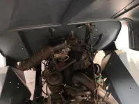 Occasion Jeep CJ 75 ch (55 kW) 1969 Gris SUV