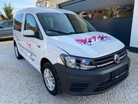 gebraucht VW Caddy PKW 1, 2 Trendline 5.Sitzer Euro 6