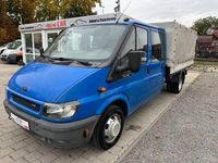 Gebraucht Ford Transit 137 PS (100 kW) 2005 Blau Limousine