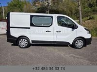 Second-hand Renault Trafic 90 CP (66 kW) 2016 Alb Monovolum