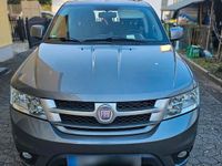Gebraucht Fiat Freemont 2012 Grau SUV