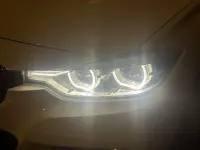 Gebraucht BMW 325 M Sport 224 PS (164 kW) 2017 Weiß Kombi