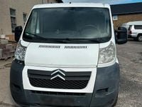 Gebraucht Citroën Jumper 101 PS (74 kW) 2008 Weiß Van / Kleinbus