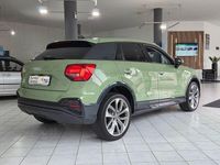 Gebraucht Audi Q2 S-Line 150 PS (110 kW) 2021 Grün SUV