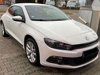 Używany VW Scirocco 122 KM (89 kW) 2010 Biały Coupe