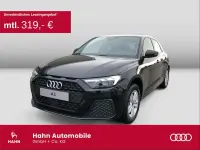 Brugt Audi A1 95 HK (69 kW) 2026 Sort SUV