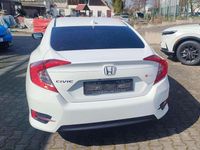 Occasion Honda Civic Elegance 182 ch (133 kW) 2018 Blanc Berline