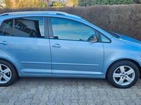 Gebraucht VW Golf Plus Cross Style 86 PS (63 kW) 2011 Blau Van / Kleinbus