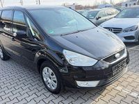 Gebraucht Ford Galaxy 145 PS (106 kW) 2009 Schwarz Van / Kleinbus