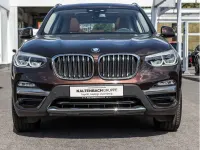 Gebraucht BMW X3 Luxury Line 190 PS (139 kW) 2019 Braun SUV