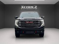 Neu GMC Sierra 420 PS (308 kW) 2026 Schwarz Abholung