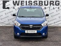 Gebraucht Dacia Lodgy Comfort 131 PS (96 kW) 2020 Blau Van / Kleinbus