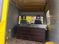 Gebraucht Fiat Ducato 90 PS (66 kW) 2005 Gelb Van