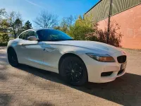 Gebraucht BMW Z4 Performance 204 PS (150 kW) 2010 Weiß Cabrio